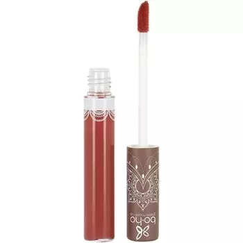 Gloss 102 Chestnut Nude Boho Boho Green Make-Up