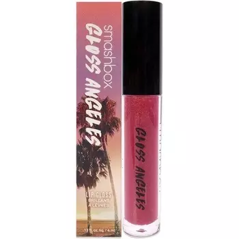 Gloss Angeles Блеск для губ Traffic Jam для женщин, 0,13 унции, Smashbox