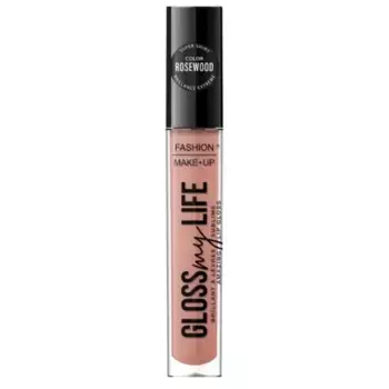 Gloss My Life № 01 Сэнди Роуз Raphael Cosmetic