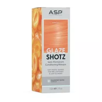 Gloss Shotz Абрикосовый Asp