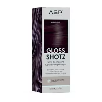 Gloss Shotz Баклажан Asp