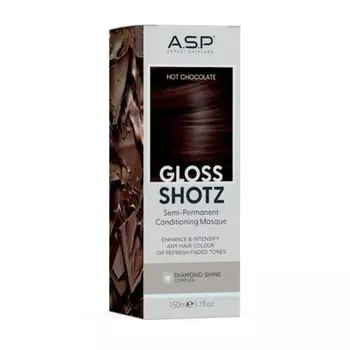 Gloss Shotz Ice Chestnut Asp
