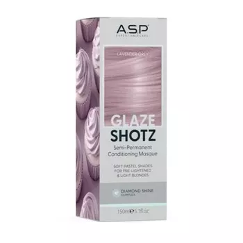Gloss Shotz Лавандово-серый Asp