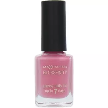 Glossfinity - 125 Marshmallow - Лак для ногтей Max Factor