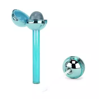 Glossy Pops Cosmic Waves Бальзам для губ и блеск для губ Blue Skies Fruit Punch, 1 шт.