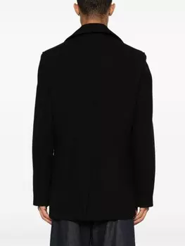 Gloverall бушлат Churchill, черный