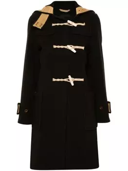 Gloverall дафлкот Monty, коричневый