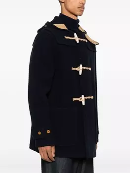 Gloverall дафлкот Monty, синий