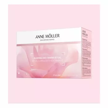 Glow Firming Rich Cream Spf15 50 мл набор из 4 предметов Anne Moller