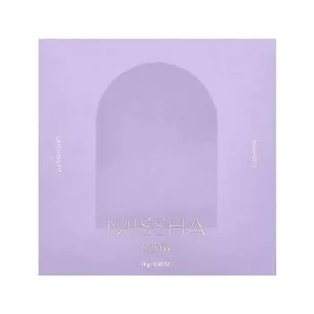 Glow-Кушон тональный крем + сменный блок Missha, цвет fair