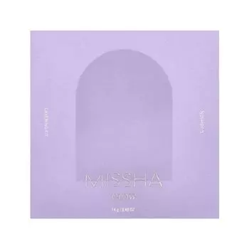 Glow-Кушон тональный крем + сменный блок Missha, цвет ivory