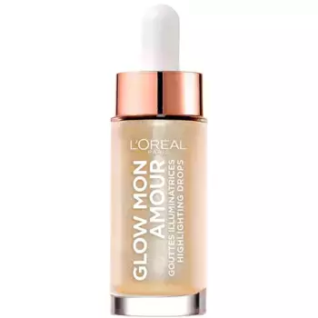 Glow Mon Amour Liquid жидкость для осветления - Шампанское 15 мл L'Oral