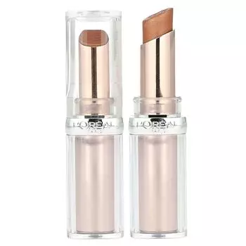 Glow Paradise, Бальзам для губной помады, 170 оттенков светящегося коралла, 1 помада L'Oral