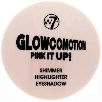 Glowcomotion Pink It Up, W7