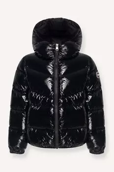 GLOWER детский пуховик Colmar, черный