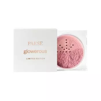 Glowrous Loser Хайлайтер для лица 01 Rose 5 г Paese