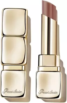 Глянцевая помада GUERLAIN KissKiss Shine Bloom, 119 Floral Nude 3,5 g
