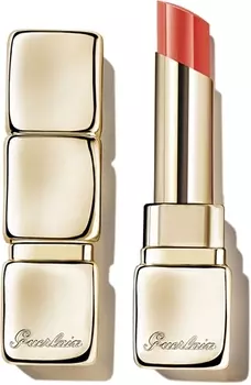 Глянцевая помада GUERLAIN KissKiss Shine Bloom, 319 Peach Kiss 3,5 g