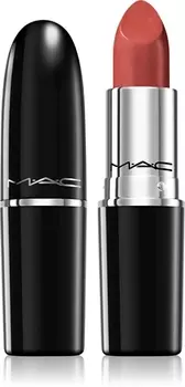 Глянцевая помада MAC Cosmetics Lustreglass Sheer-Shine Lipstick, Work Crush 3 g