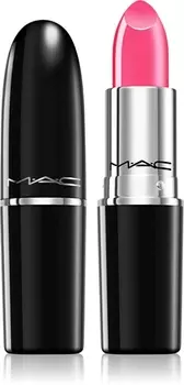Глянцевая помада MAC Cosmetics Rethink Pink Lustreglass Lipstick, No Photos 3 g