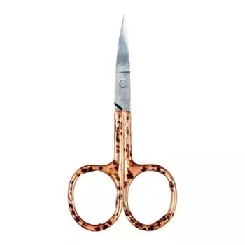 Глянцевые ножницы для ногтей Top Choice Mode Design, 1 шт.