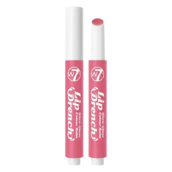 Глянцевый бальзам для губ party punch W7 Lip Drench, 1,8 гр