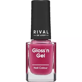 Глянцевый гель-лак для ногтей 14 RIVAL DE LOOP, 10,5 ml