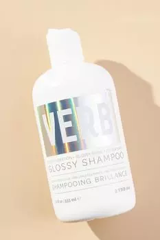 Глянцевый шампунь Verb, белый