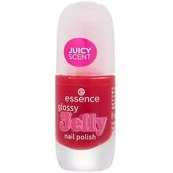 Глянцевый желейный лак для ногтей - Lak Na Nehty 8 мл 02 Candy Gloss Essence