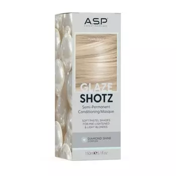 Глянец Shotz Pearl Beige Asp