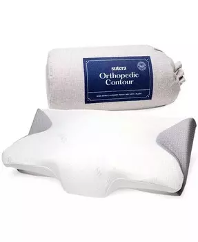 Глубокая подушка мечты Sutera, белый