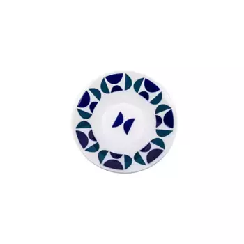 Глубокая тарелка Ab1 Sargadelos, синий