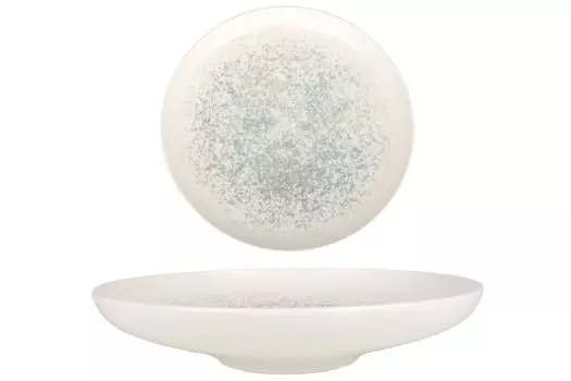 Глубокая тарелка Bonna - Lunar Ocean - Фарфор - 25 см 1300 CC, мультиколор