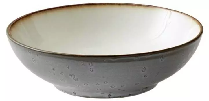 Глубокая тарелка гастро Bitz, бежевый