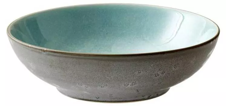 Глубокая тарелка гастро Bitz, синий