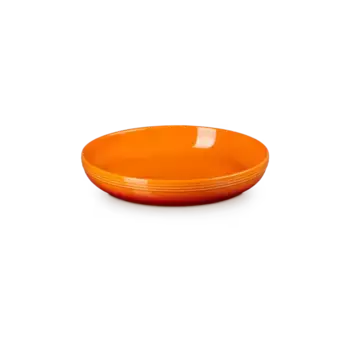 Глубокая тарелка купе Le Creuset, апельсин