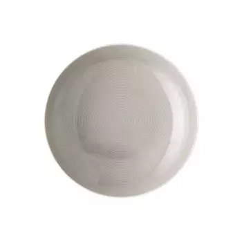 Глубокая тарелка Loft Color Thomas, серый