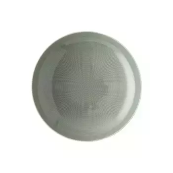 Глубокая тарелка Loft Color Thomas, зеленый