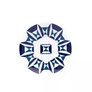 Глубокая тарелка Monfrico Sargadelos, разноцветный