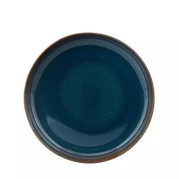 Глубокая тарелка/суповая тарелка Crafted Denim 21,5 см like. by Villeroy & Boch, синий