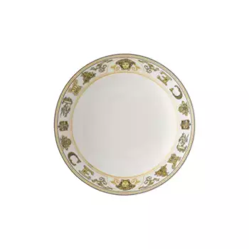 Глубокая тарелка Virtus Gala Versace, черный