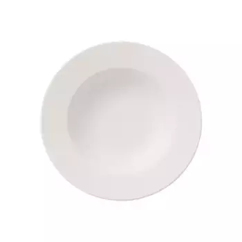 Глубокая тарелкаДля меня Villeroy & Boch, белый