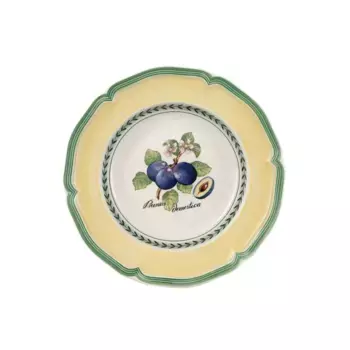 Глубокая тарелкаФранцузский сад Valence Villeroy & Boch, разноцветный