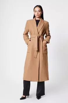 Глубокая воронка манжеты Coast, бежевый