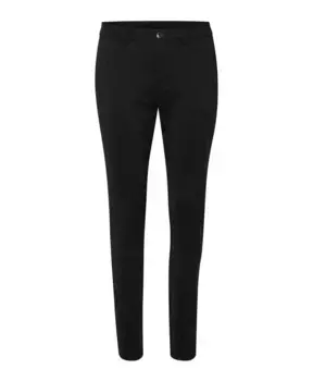 Глубокие брюки в стиле Вера Kaffe, черный