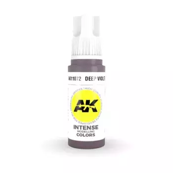 Глубокий фиолетовый (17 мл), 3rd Gen Acrylic - Blues & Purples