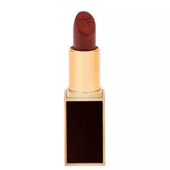Глубокий матовый цвет губ Tom Ford