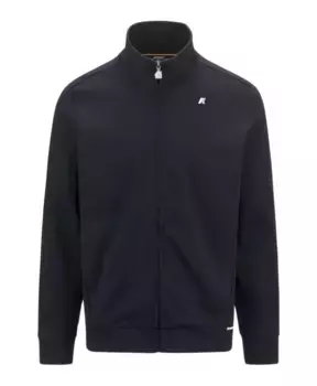 Глубокий жакет K-Way, синий