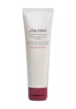 Глубоко очищающая пена SHISEIDO