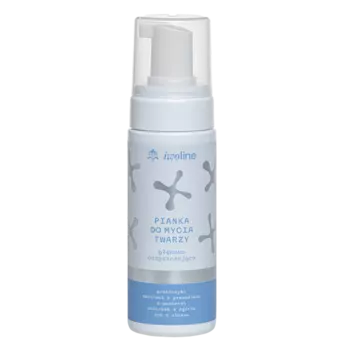 Глубоко очищающая пенка для умывания лица, 150 мл Iwoline